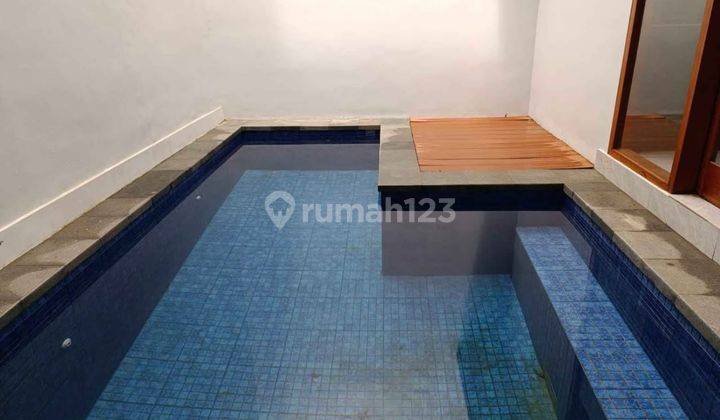 Rumah Semi Villa Modern Siap Huni Di Sanur Dekat Ke Pantai 1