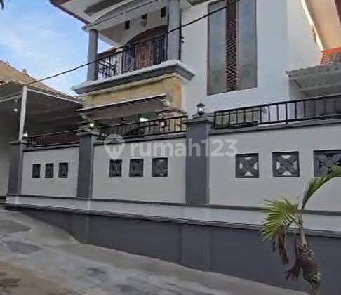 Rumah Modern Ready Unit Area Gatsu Denpasar  1