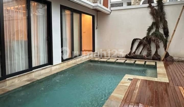 Villa Modern Siap Huni Lokasi Strategis Area Dekat Canggu Villa Modern Siap Huni Lokasi Strategis Area Dekat Canggu