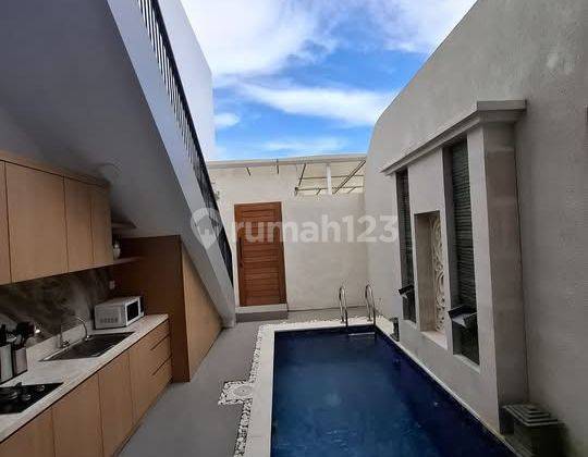Villa Baru Modern Siap Huni Dekat Ke Seminyak Bali 2