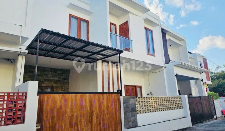 Rumah Baru Modern Lokasi Strategis Di Jimbaran Dekat Ke Bandara Rumah Baru Modern Lokasi Strategis Di Jimbaran Dekat Ke Bandara