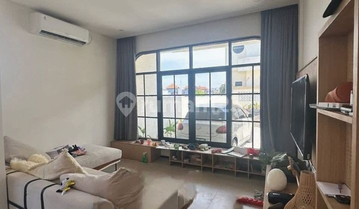 For Rent New Semi Villa House Near Sanur Beach Area