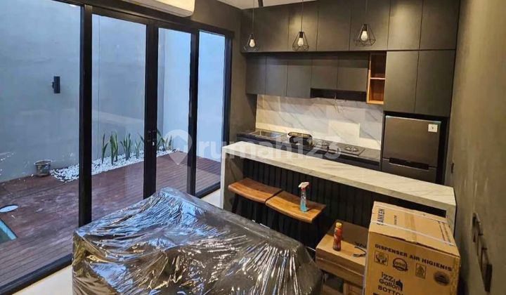 New Villa Ready Unit With Private Pool Area Canggu Padonan 2