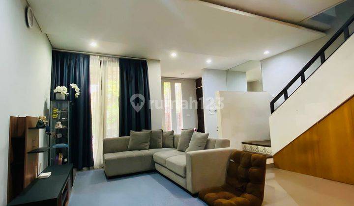 Rumah Modern Siap Huni Area Kerobokan Dekat Ke Canggu 1