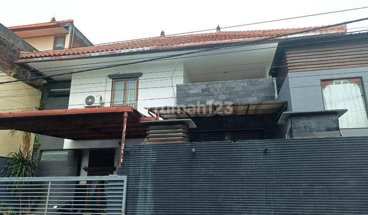 Rumah Modern Semi Villa With Pool Di Renon 2