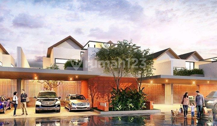 Rumah Baru Dalam Cluster Mewah Fasilitas Resort Dekat Sanur Rumah Baru Dalam Cluster Mewah Fasilitas Resort Dekat Sanur