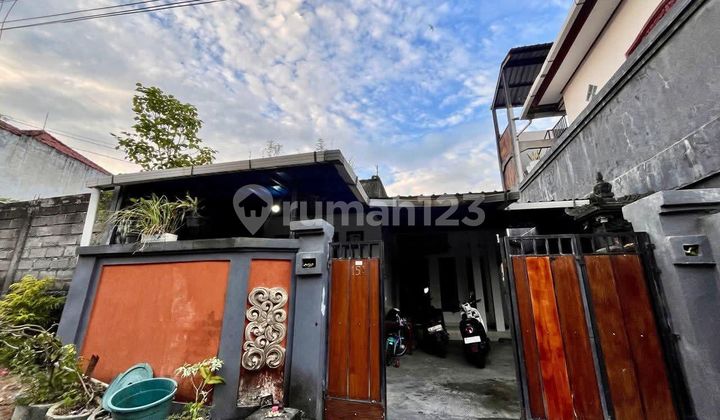 Rumah Hitung Tanah Saja Lokasi di Denpasar Barat Rumah Hitung Tanah Saja Lokasi di Denpasar Barat