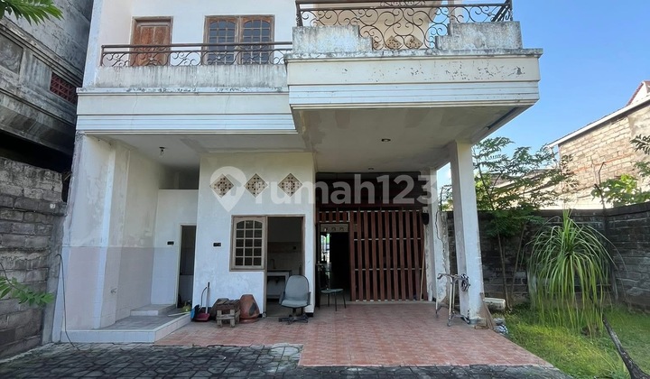 Ruko Mainroad Cocok Buat Bisnis Lokasi Premium Di Denpasar Barat 