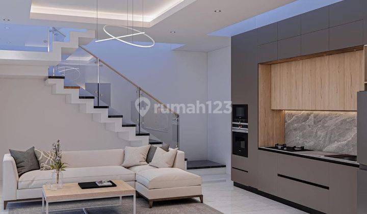 Rumah Baru Modern Classic Dekat Ke Renon & Denpasar 2