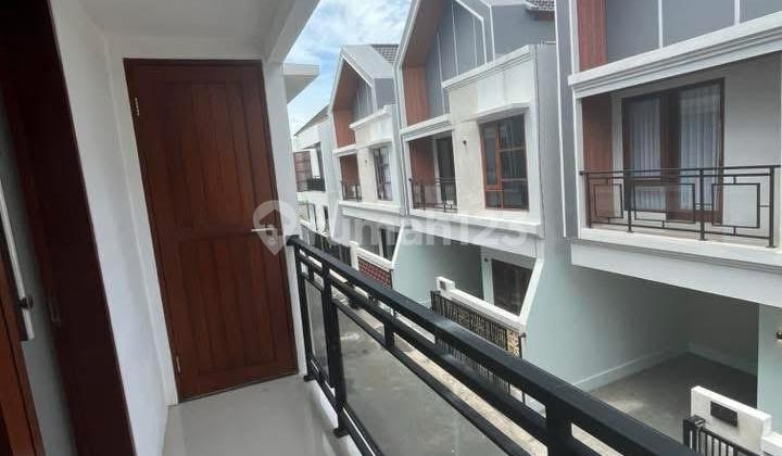 Rumah Baru Siap Huni Lokasi Strategis di Denpasar Barat