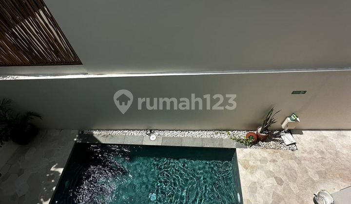 New Villa Ready Modern Near Berawa Beach Canggu Bali 2