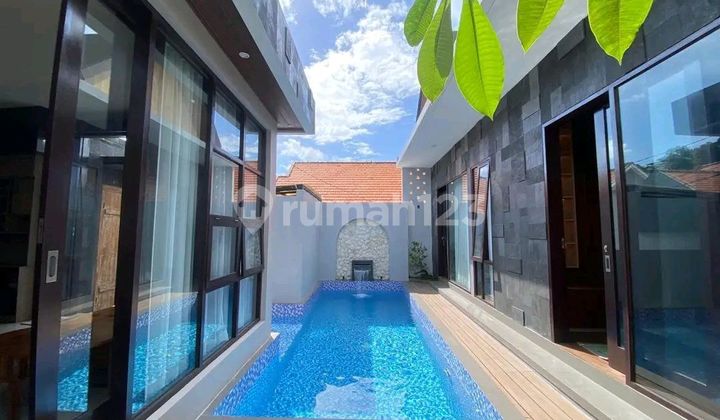 Villa Private Pool 2 Bedroom Furnished Area Taman Griya Jimbaran