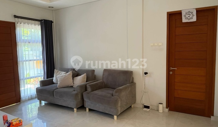 Modern 2-Story House Ready to Occupy Near Sanur Beach 2