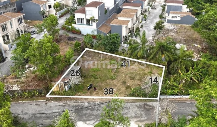 Tanah Premium Siap Bangun Area Jimbaran Dekat Ke Pantai Tanah Premium Siap Bangun Area Jimbaran Dekat Ke Pantai