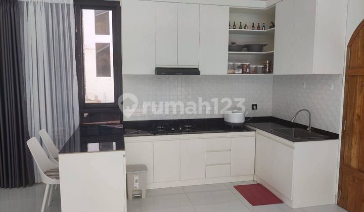 New Modern 2-Story Villa With Rooftop Area Nuanu Beach Club 2