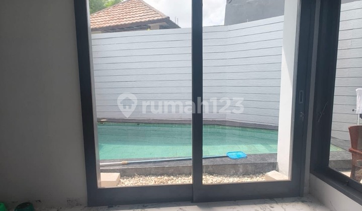Rumah Semi Villa 1 Lantai Area Jimbaran Bawah 2
