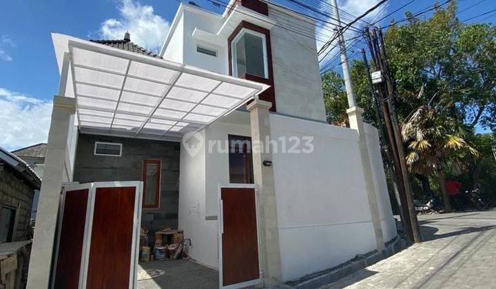 Rumah Semi Villa Modern Ready Dekat Ke Canggu  2