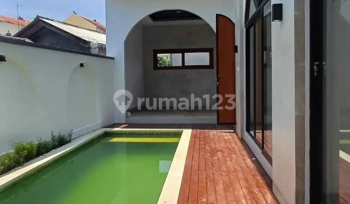 Villa Baru Modern Ready Area Jimbaran Puri Gading 1