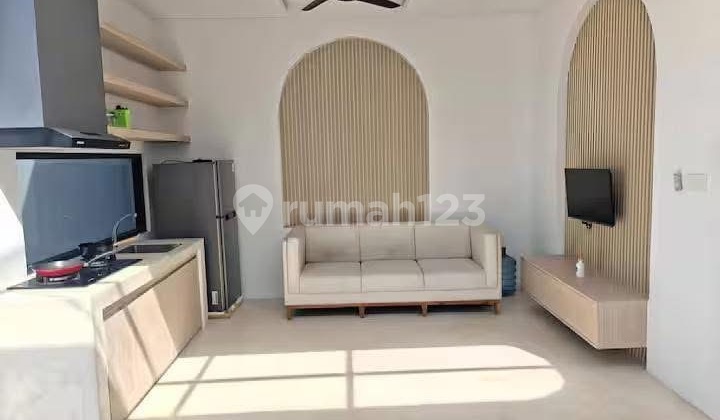 Villa Brand New Santorini Near Jimbaran Beach 2