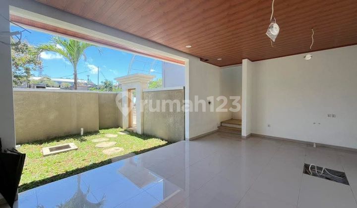 New 3 Bedroom Villa Furnished With Facilities Area Jimbaran Bali 2