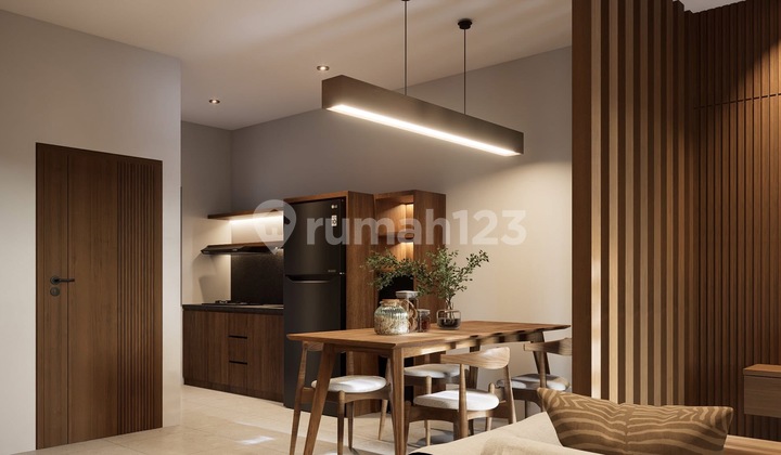 Rumah Baru Harga Terjangkau Area Denpasar Selatan  2