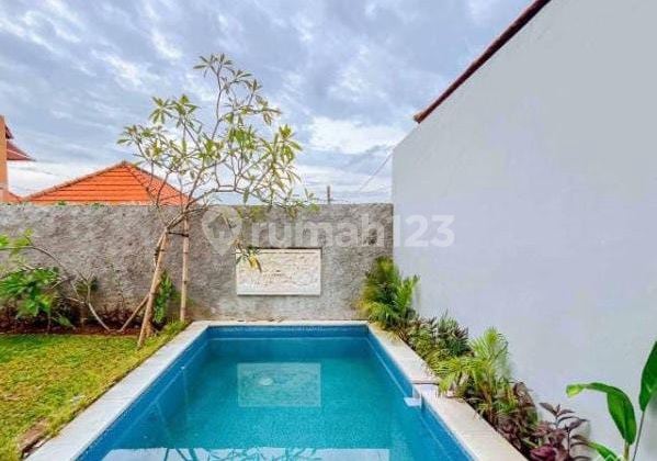 Dikontrakan Villa Semi Furnished View Ocean di Jimbaran Dikontrakan Villa Semi Furnished View Ocean di Jimbaran