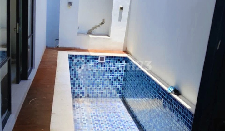 Villa Siap Huni Ocean View With Rooftop Area Jimbaran