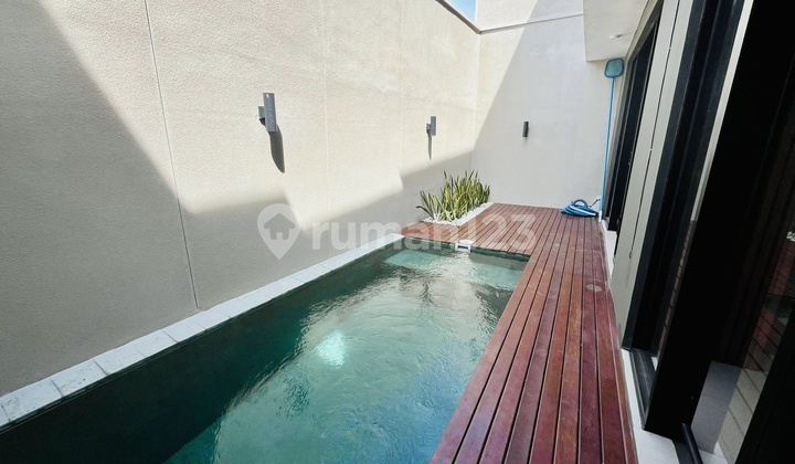 Villa Modern Ready Lokasi Strategis Dekat Ke Canggu Villa Modern Ready Lokasi Strategis Dekat Ke Canggu