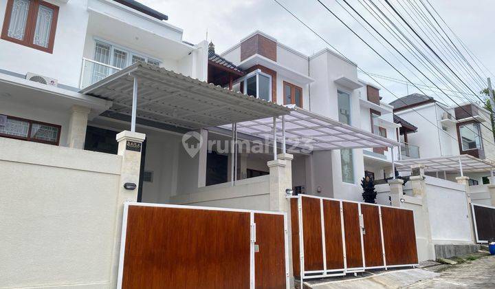 Rumah Semi Villa Modern Ready Dekat Ke Canggu  1