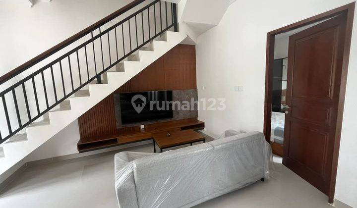 Villa Baru Modern Siap Huni Dalam Cluster Elite Di Jimbaran 1