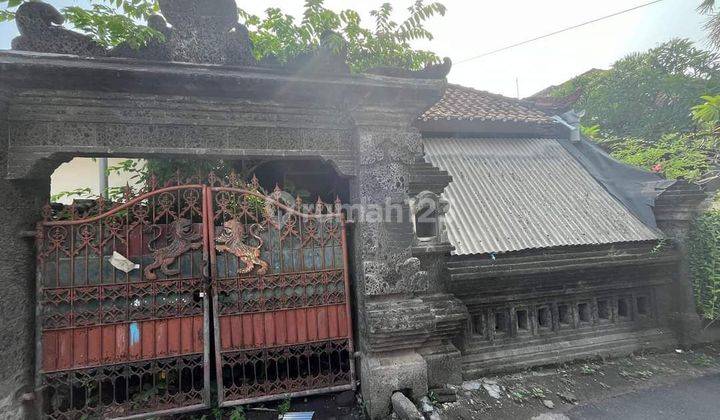 Tanah Premium Bonus Bangunan Di Sanur Dekat Ke Pantai  2