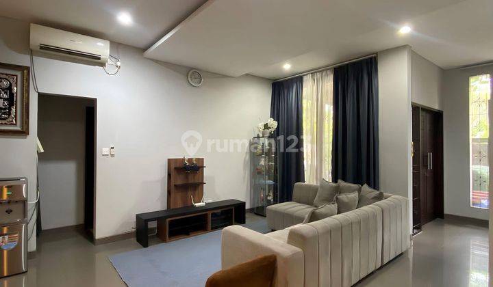 Rumah Modern Siap Huni Area Kerobokan Dekat Ke Canggu 2