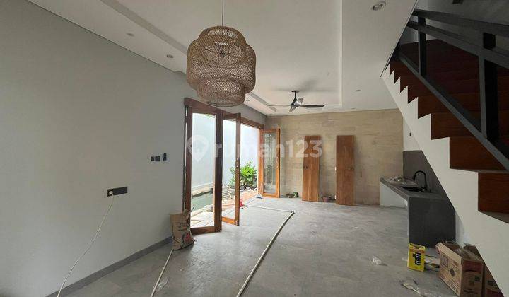 Villa Modern One Gate Selangkah Ke Pantai Sanur 2