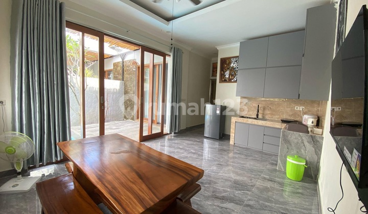 Villa Baru Mediteranian Siap Huni Area Kuta Selatan 2