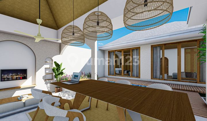 Villa Holiday Home Lokasi Strategis Area Kuta Selatan