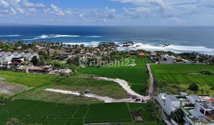 Tanah Strategis Zona Pariwisata Dekat Ke Pantai Area Canggu 2