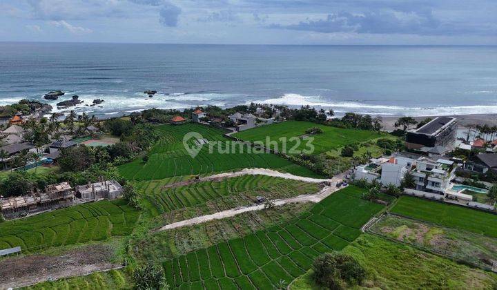 Strategic Land Tourism Zone Close to Canggu Area Beach 2