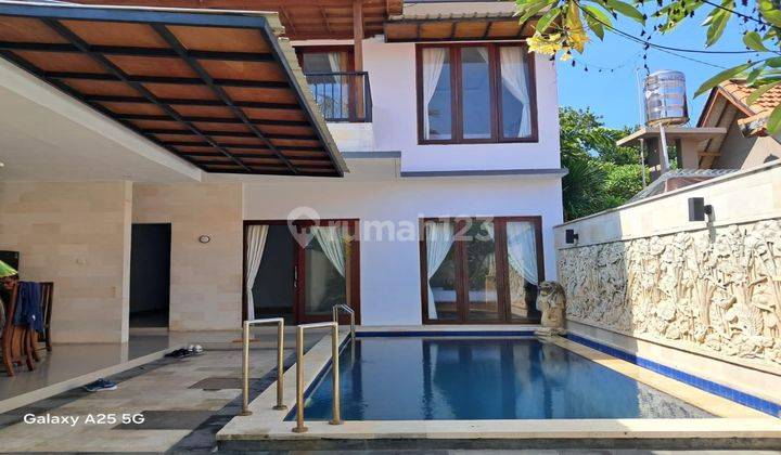 Modern Villa Ready Unit In Sanur Close To The Beach 1