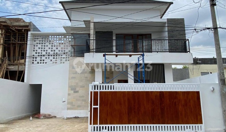 Semi Villa New House Near Renon Field