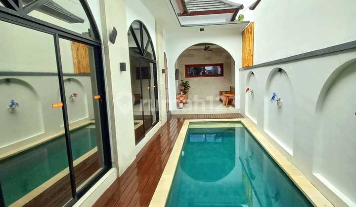 For Rent New Fully Furnished Villa in Puri Gading Jimbaran