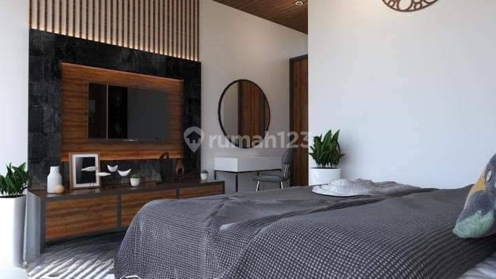 Modern Tropical Ocean View Villa 2 Storeys In Jimbaran Bali 2