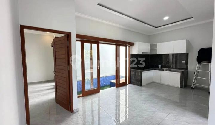 Rumah Baru Siap Huni Lokasi Strategis Area Sanur  2