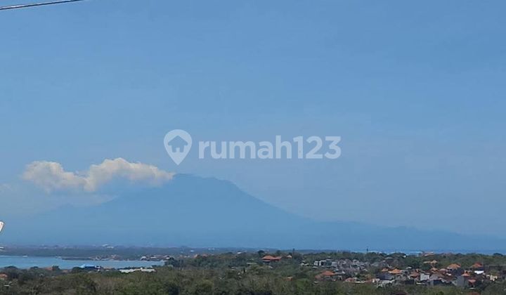 Dikontrakan Villa Semi Furnished View Ocean di Jimbaran 2