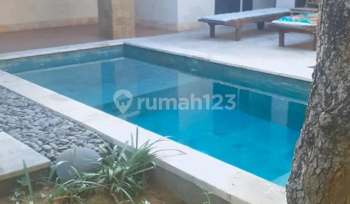 Villa for Rent With Private Pool in the Center of Sanur