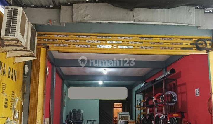 Ruko Lokasi Premium Di Canggu Cocok Untuk Bisnis  2