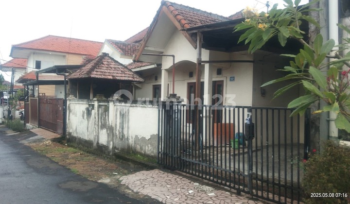 Rumah Sederhana Hitung Tanah Saja Area Gatsu Barat Denpasar 1