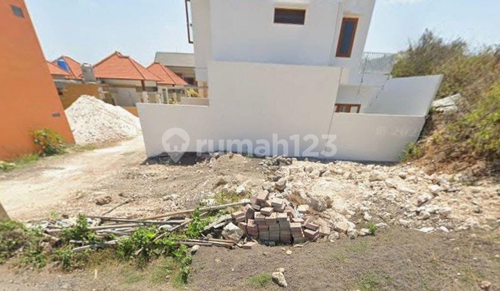 Tanah Siap Bangun Dekat ke Pantai Daerah Pariwisata Tanah Siap Bangun Dekat ke Pantai Daerah Pariwisata
