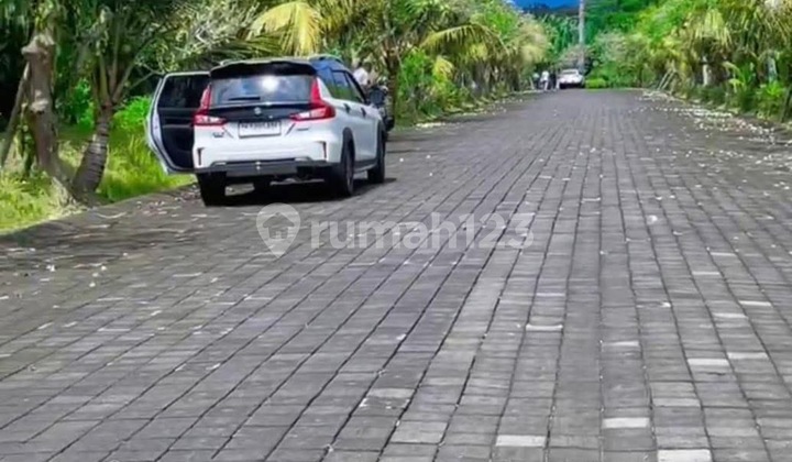 Tanah Kavling Premium Ocean View Dekat Ke Ubud Dan Sanur