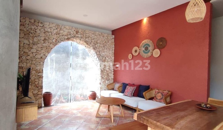 Villa Siap Huni Area Jimbaran Bawah Lokasi Strategis 