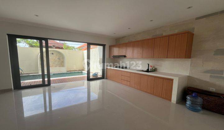 New 3 Storey Villa Ready to Occupy Close to Seminyak and Canggu Beaches 2